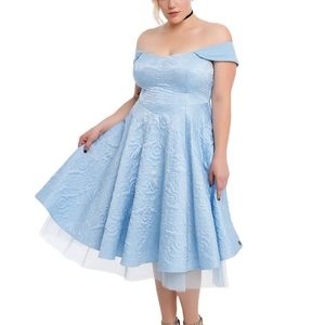 Disney Cinderella Hot Topic Corset Ballgown